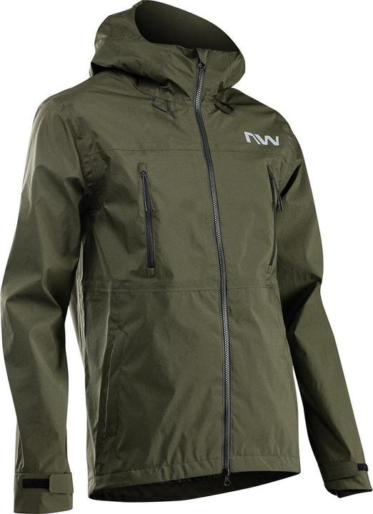 Produktbild Northwave Noworry Hardshell Jacket (M)