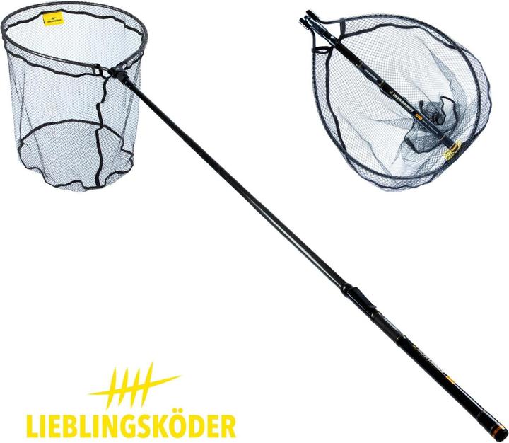 Immagine prodotto Lieblingsköder Telescopio Egli-Feumer Ultraboost (200 cm)