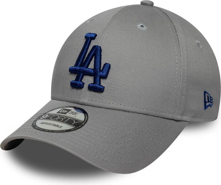 Produktbild New Era 9Forty Strapback Cap - Sidepatch Los Angeles Dodgers (One Size)