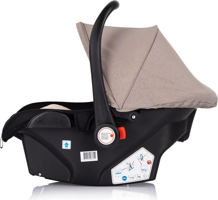 Produktbild Chipolino Set Babyschale Isofix-Basis
