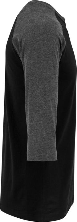 Actual product image Urban Classics Contrast 3/4 Sleeve Raglan Tee (S)