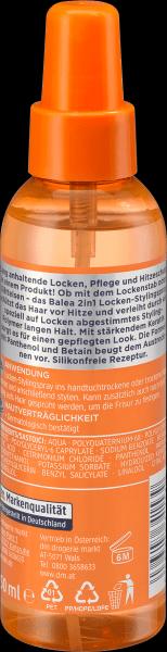 Produktbild dm Balea Hitzeschutz & Halt 2in1 (150 ml)