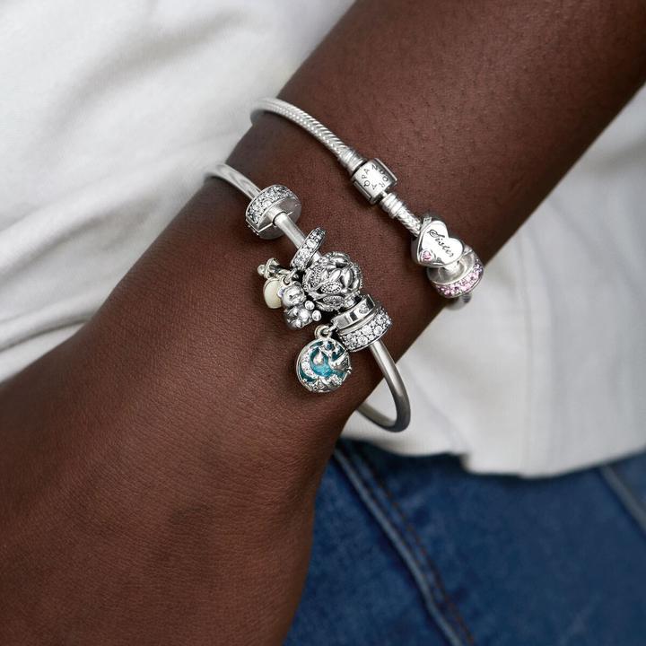 Immagine prodotto Pandora Pavé gloss (Argento)