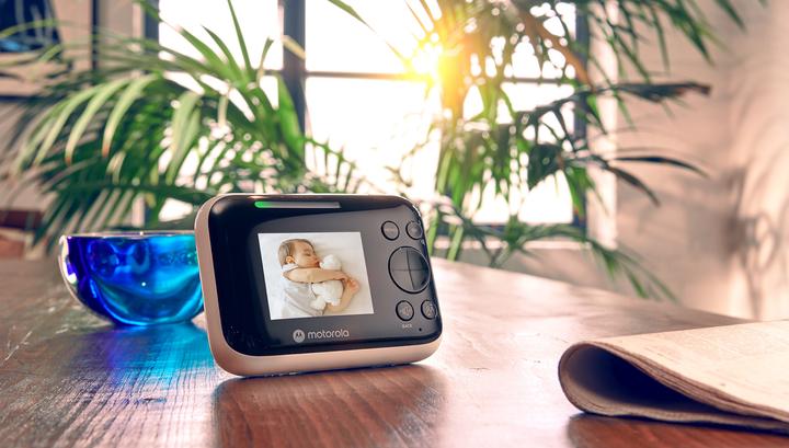 Image du produit Motorola PIP1200 (Vidéo et audio, 300 m)