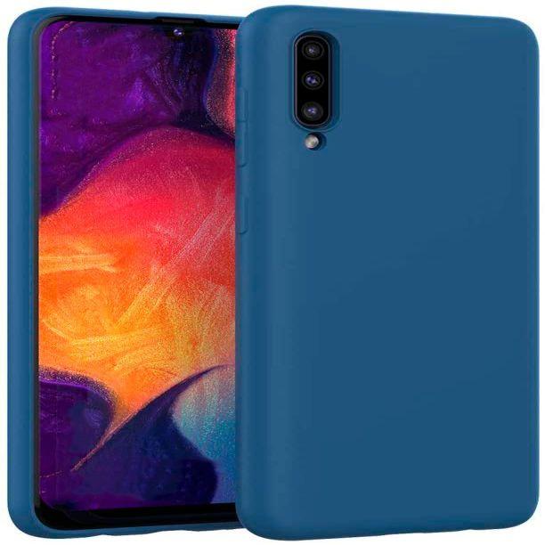 Produktbild Evelatus A30s/A50/A50s Soft Touch Silicone (Samsung Galaxy A30, Samsung Galaxy A20, Samsung Galaxy A50)