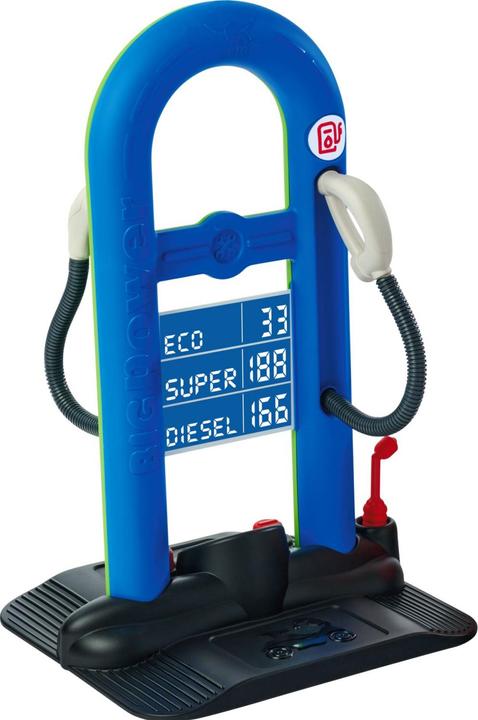 Produktbild BIG Bobby Car Tankstelle