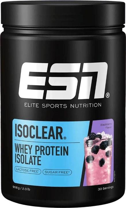 Produktbild ESN Isoclear (Brombeere, 1 Stk., 900 g)