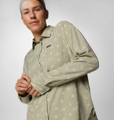 Image du produit Columbia Silver Ridge Utility™ Patterned LS Shirt (XL)