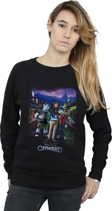 Produktbild Disney Onward Character Poster Sweatshirt (XXL)