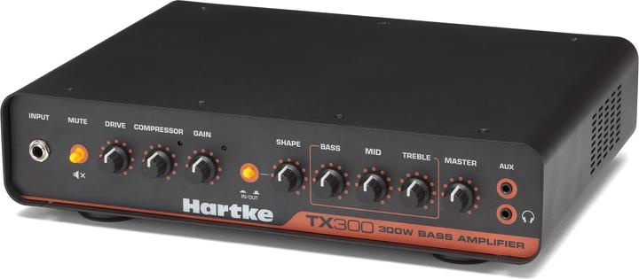 Produktbild Hartke TX300 Head (Bass, 300 W)