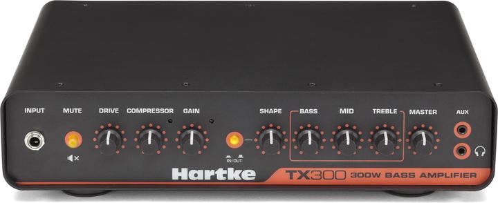 Produktbild Hartke TX300 Head (Bass, 300 W)