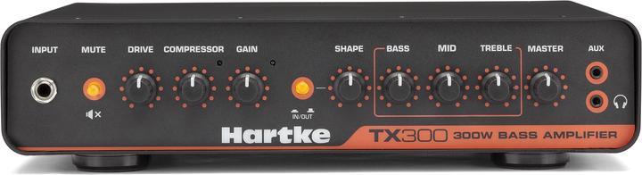 Produktbild Hartke TX300 Head (Bass, 300 W)