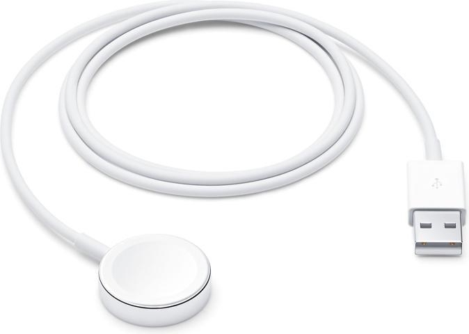 EKO Magnetisches Ladekabel für Apple Watch auf USB-A 1m