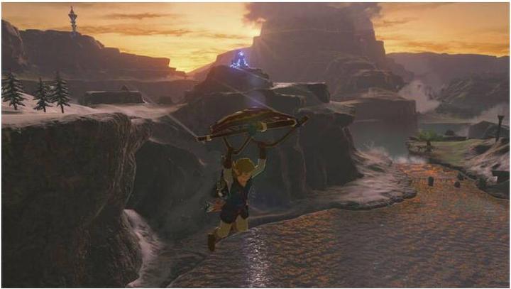 Immagine prodotto Nintendo The Legend of Zelda: Breath of the Wild - Switch 2 Edition (Switch 2, DE, FR, IT)