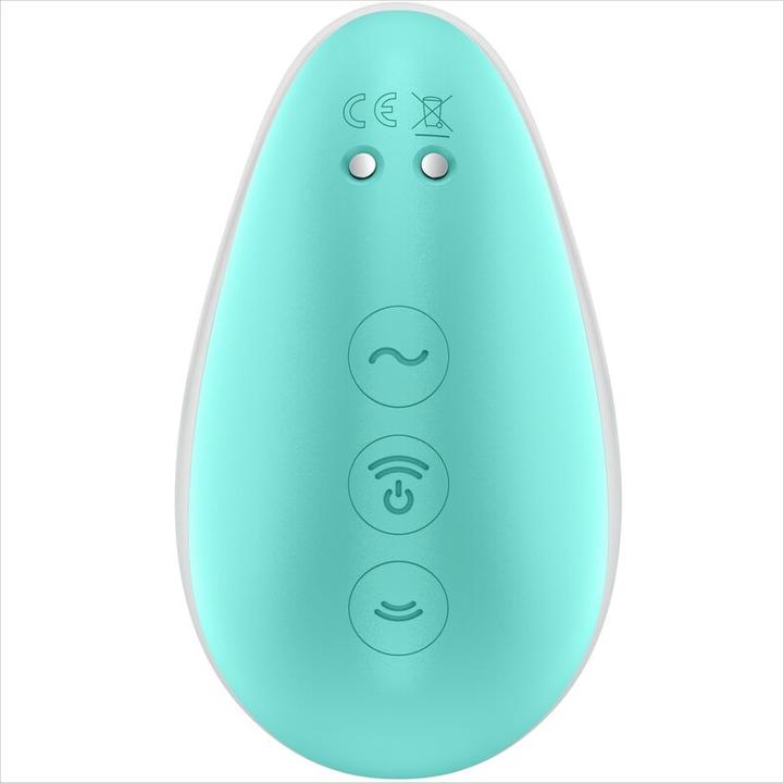 Produktbild Satisfyer Pixie Dust Minzrosa