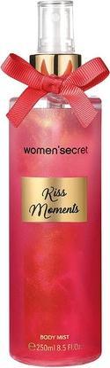 Women'Secret Kiss Moments Body Mist 250Ml (Body Mist, 250 ml)