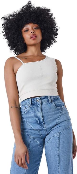 Project X Paris asymmetrisches tanktop, damen (L)