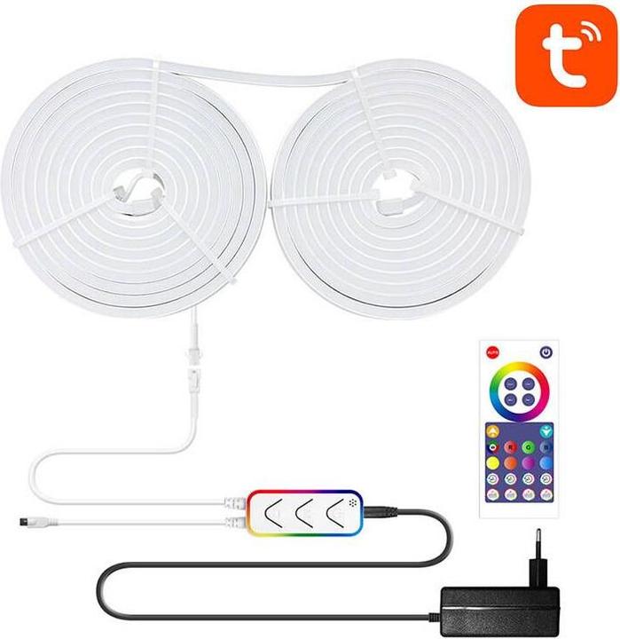 Produktbild Avatto Intelligent LED strip SLS03 5m (RGBIC, 500 cm, Indoor)