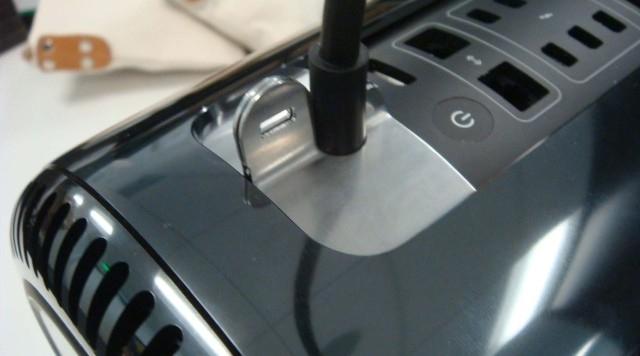 Produktbild Maclocks Lock Bracket - Sicherheitskabelschloss für Mac Pro