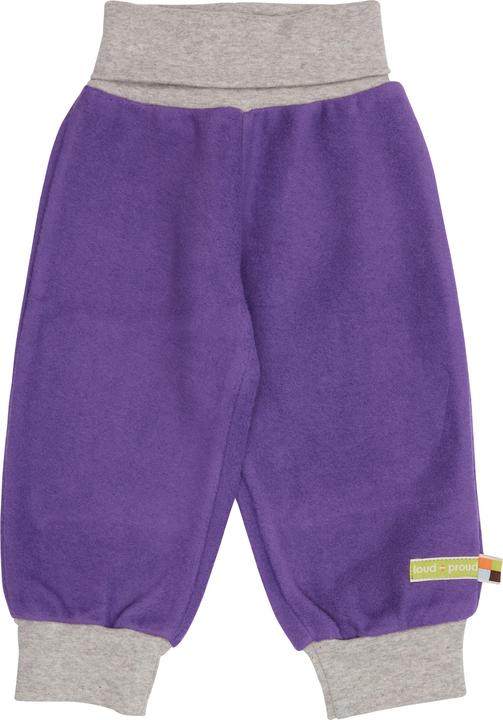 Actual product image loud + proud Pants Fleece (80)