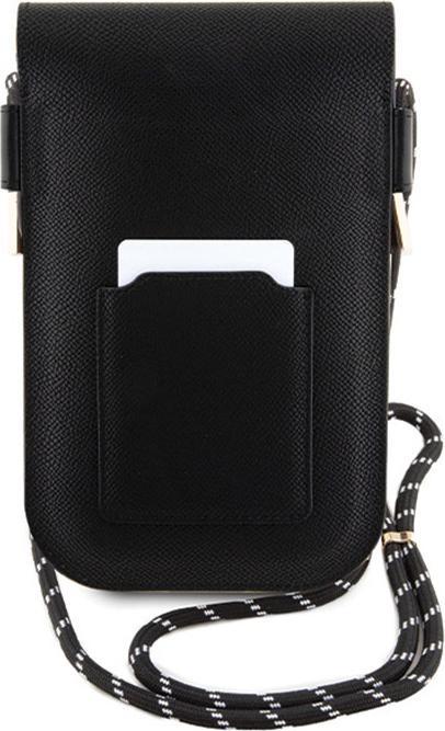 Produktbild Hello Kitty Torebka HKOWBPSCKEK czarny/black Leather Hiding Kitty Cord