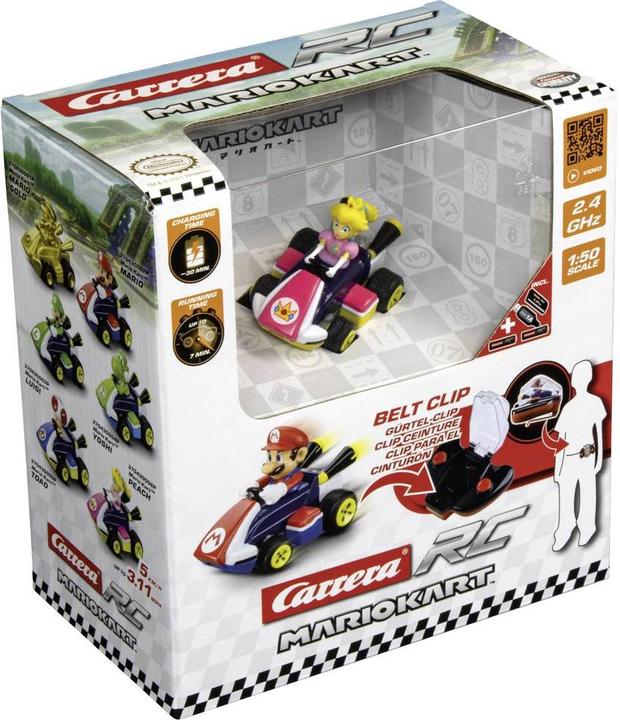 Produktbild Carrera RC Mario Kart Mini Peach