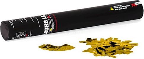 Produktbild TCM Konfetti-Shooter 28cm, gold