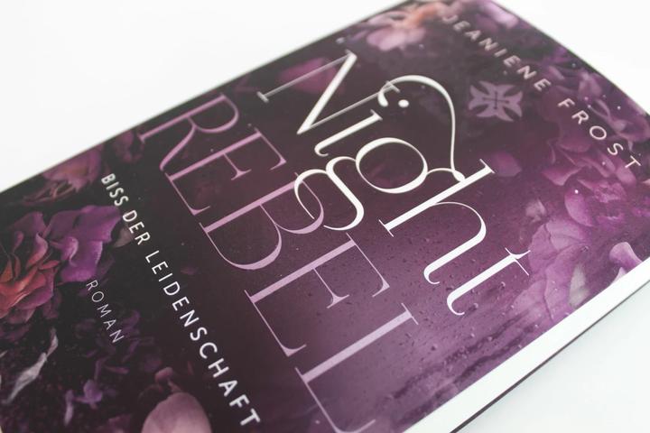 Produktbild Night Rebel 2 - Biss der Leidenschaft (Deutsch, Jeaniene Frost, 2021)