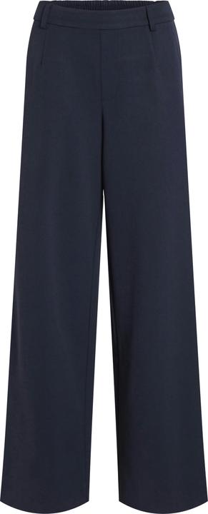 Image du produit Vila Pantalon taille haute à jambe large (38)