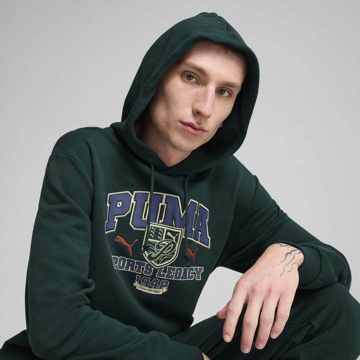 Produktbild Puma SPORTS LEGACY Graphic Hoodie TR (M)