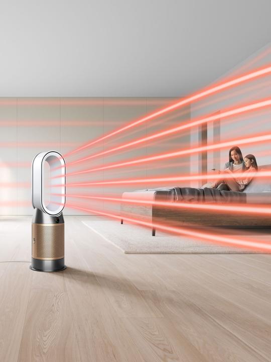 Actual product image Dyson Purifier Hot+Cool HP2 De-Nox (27 m²)