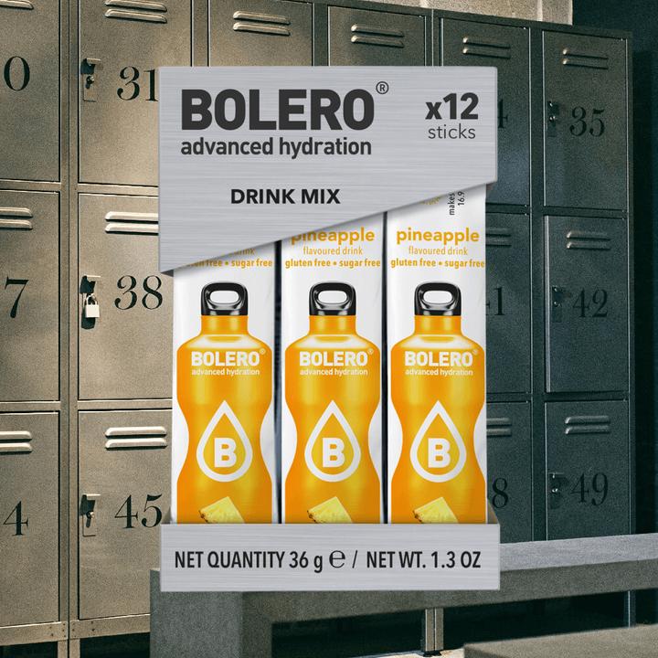 Immagine prodotto Bolero Bastoni (Ananas, 1 pz., 53 g)