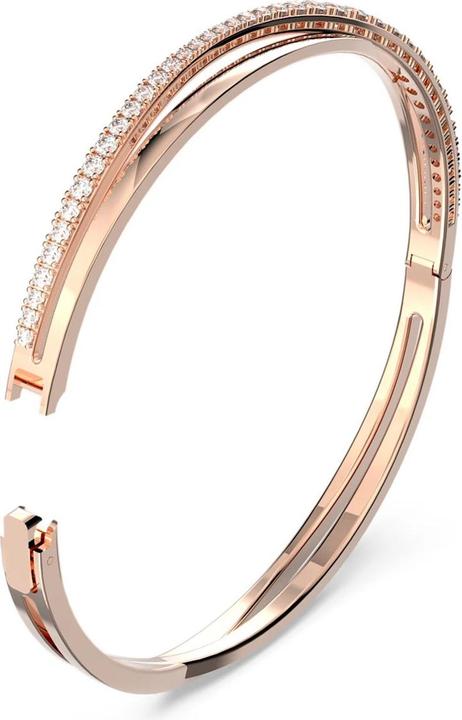 Produktbild Swarovski Twist Armreif (Swarovski Metall)
