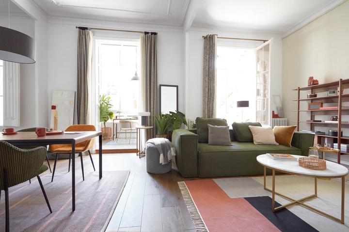 Actual product image Kave Home Blok (2 person sofa)