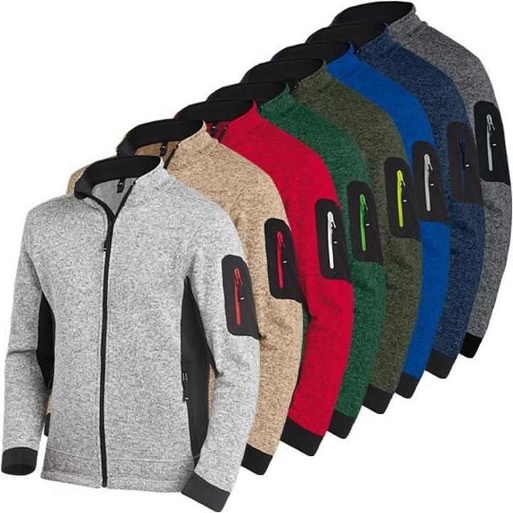 Immagine prodotto FHB Giacca in pile a maglia traspirante (XXL)