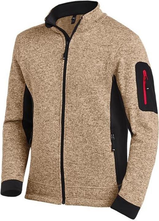 Immagine prodotto FHB Giacca in pile a maglia traspirante (XXL)