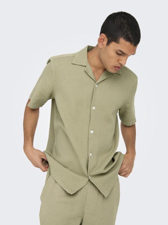 Produktbild Only & Sons ONSBERTIL Hemd Hemd (XXL)