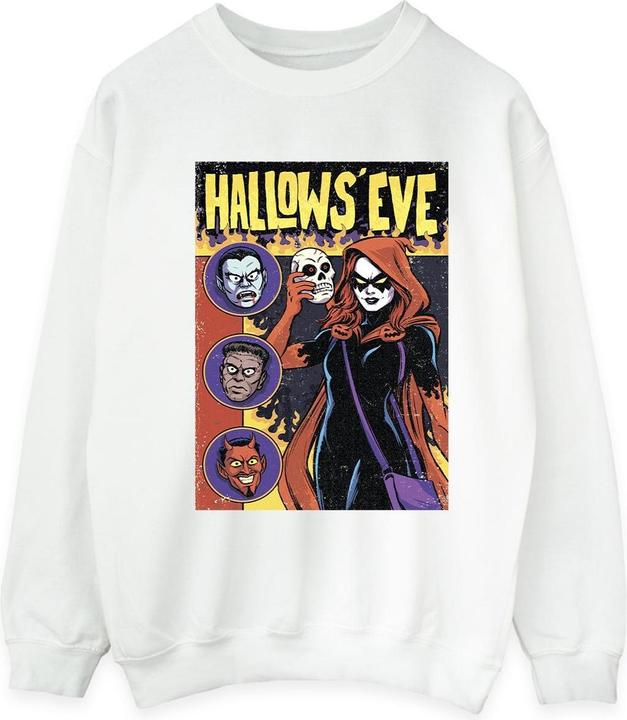 Hallows Eve Comic Cover Sweatshirt (S)