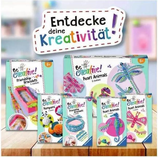 Produktbild Ravensburger Pearl Animals