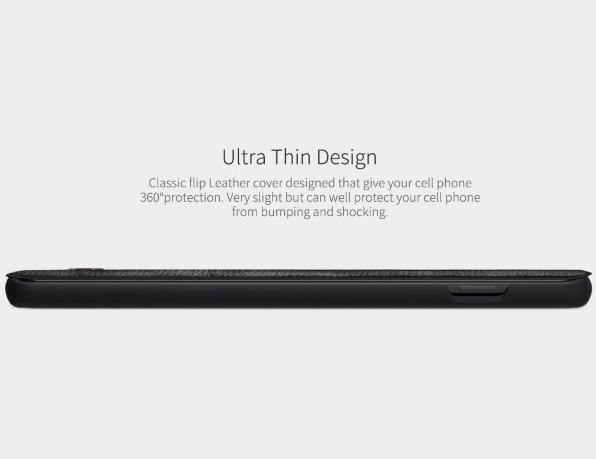 Produktbild Nillkin Qin Series (Samsung Galaxy S10)