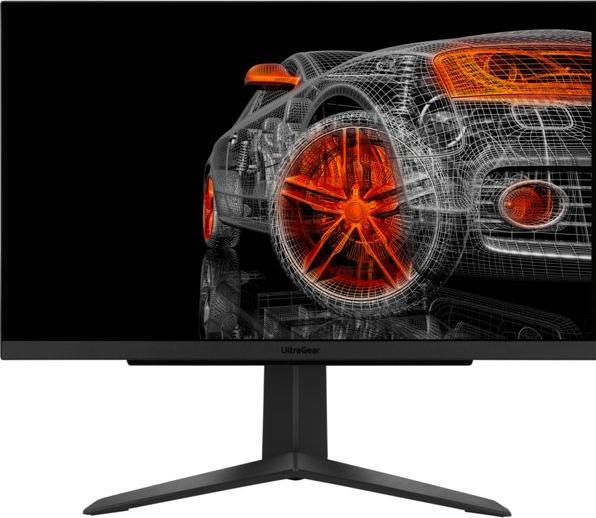 Image du produit LG 27GR75Q-B (2560 x 1440 pixels, 27")