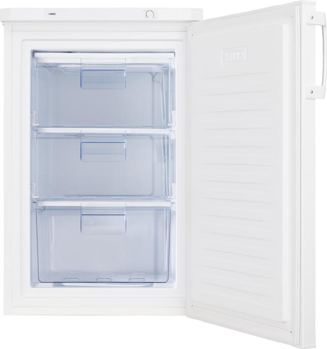 Image du produit Amica Congélateur GS 321 100 W LxHxP 57 x 88.5 x 60 cm (Autonome, 80 l)