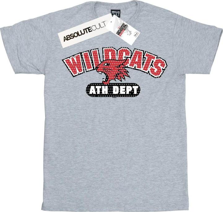 Produktbild Disney High School Musical The Musical Wildcats Athletic TShirt (XL)