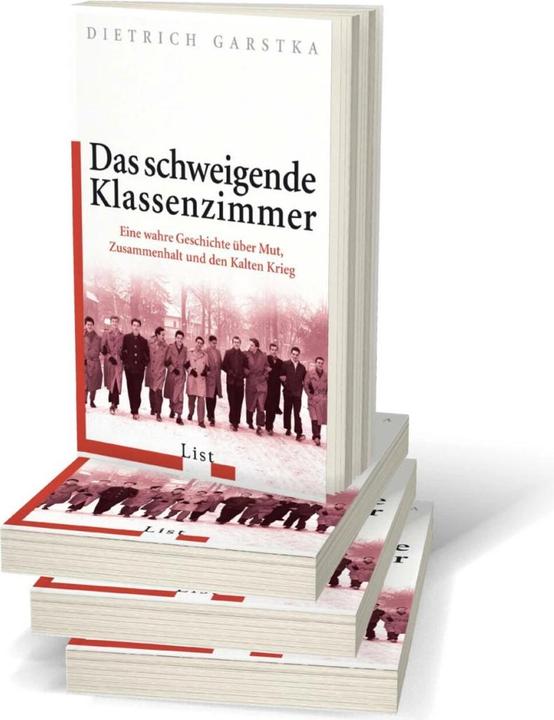 Produktbild Das schweigende Klassenzimmer (Deutsch, Dietrich Garstka, 2007)