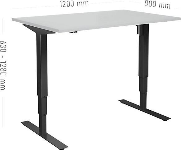 Image du produit kaiserkraft Atlanta (1200 x 800 x 650 mm)