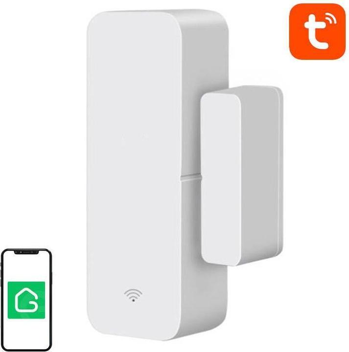 Actual product image Gosund Inteligentny czujnik otwarcia drzwi i okien Wi-Fi S2