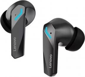 Actual product image Lenovo GM2PRO (No noise cancelling, 4 h, Wireless)