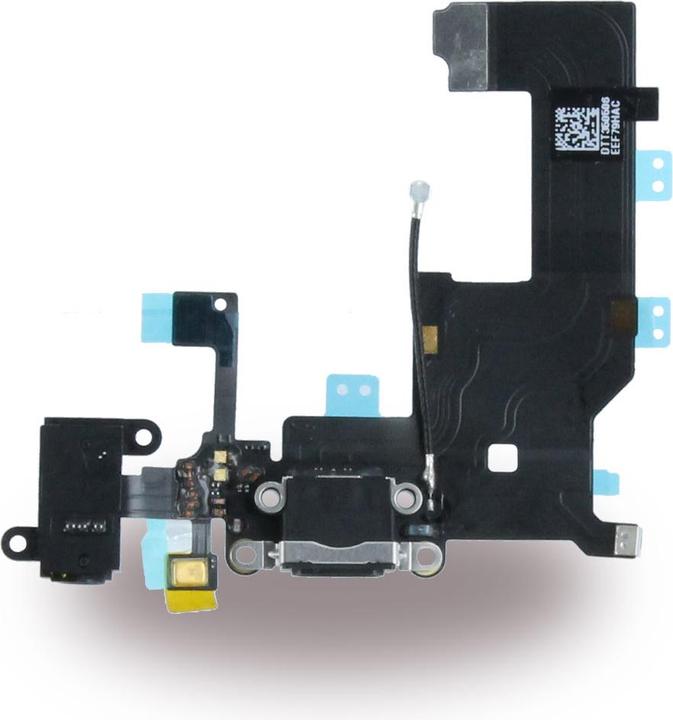 Produktbild cyoo Ersatzteil Apple - System Connector + Mikrofon + Audio - iPhone 5 (iPhone 5)