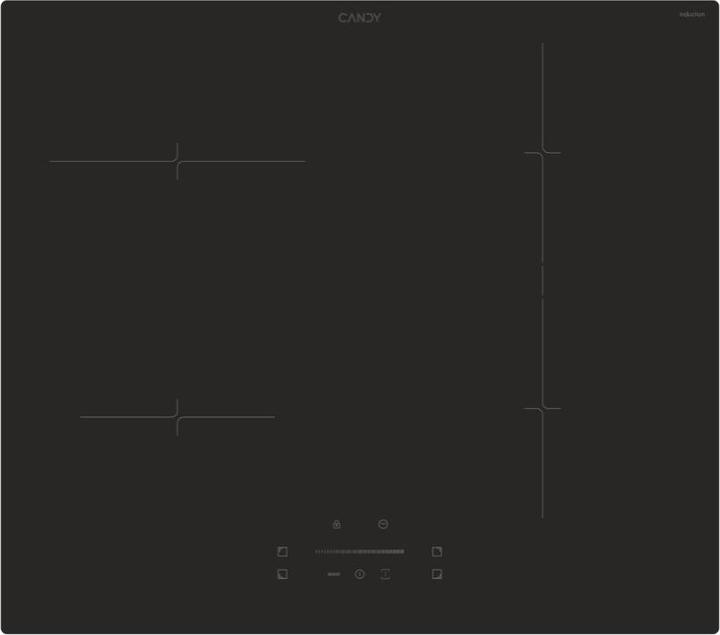 Immagine prodotto Candy CTP643C/YEP
