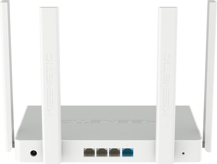 Produktbild Keenetic Hopper AX1800 Mesh WiFi-6 Router